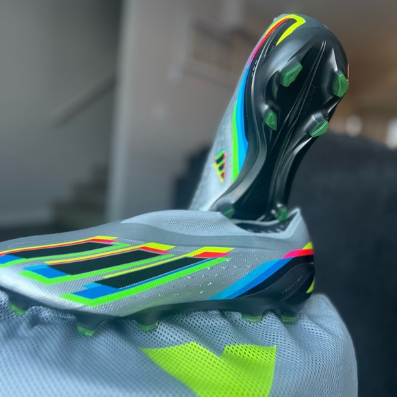 Adidas X Speedportal+ FG Firm Ground Soccer Cleat - Picture 6 of 6